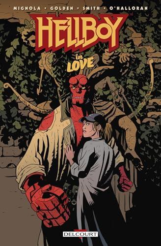 Hellboy T19: Hellboy in love