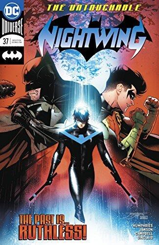 Nightwing (2016-) #37