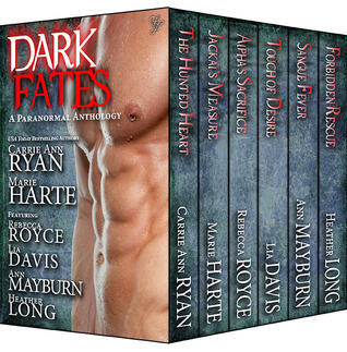 Dark Fates: A Paranormal Anthology