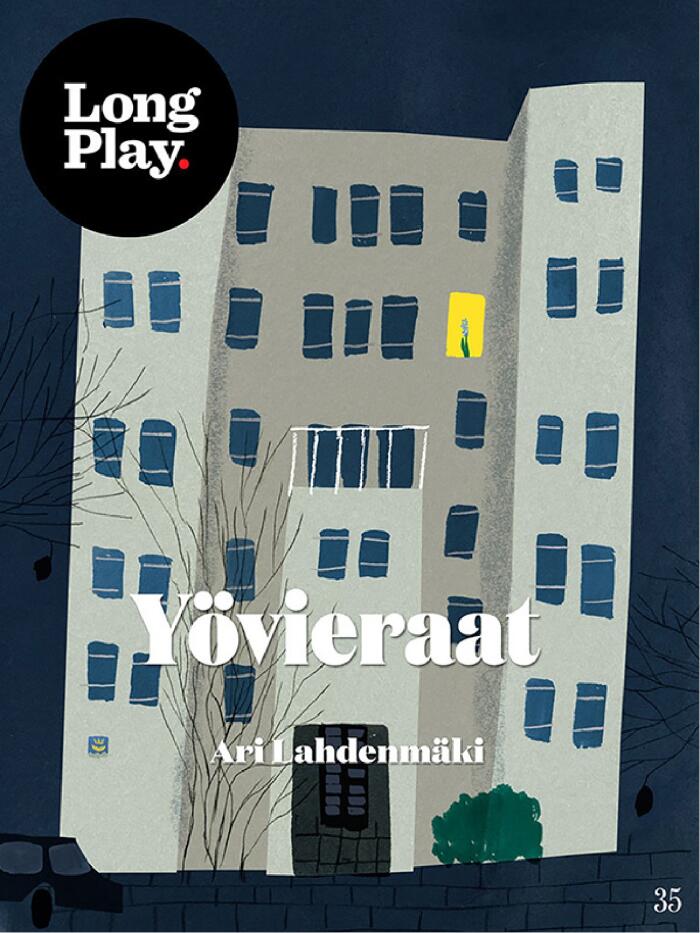 Yövieraat