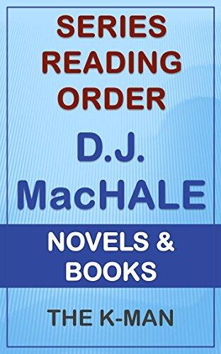 Series List - D.J. MacHale - In Order: Novels and Books