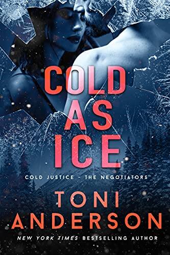 Cold as Ice: A thrilling FBI Romantic Suspense