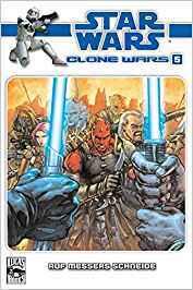 Star Wars Klonkriege V: Auf Messers Schneide