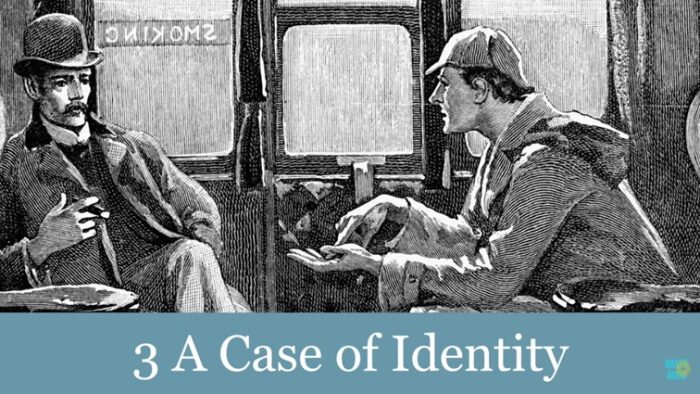 A Case of Identity