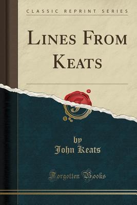 Lines From Keats