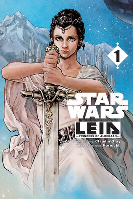 Star Wars: Leia, Princess of Alderaan (Manga, Volume 1)