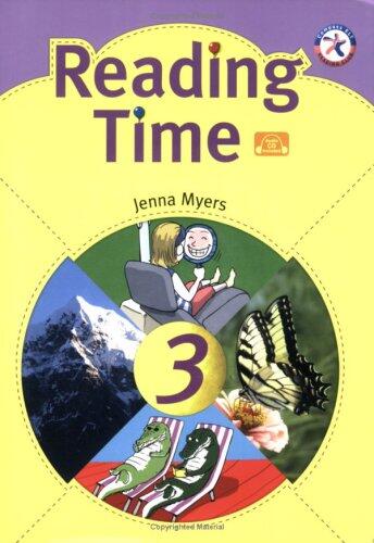 Reading Time 3, w/Audio CD
