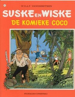 De komieke Coco