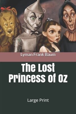 The Lost Princess of Oz
