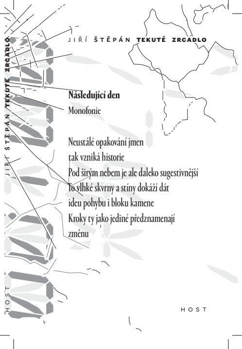 Tekuté zrcadlo