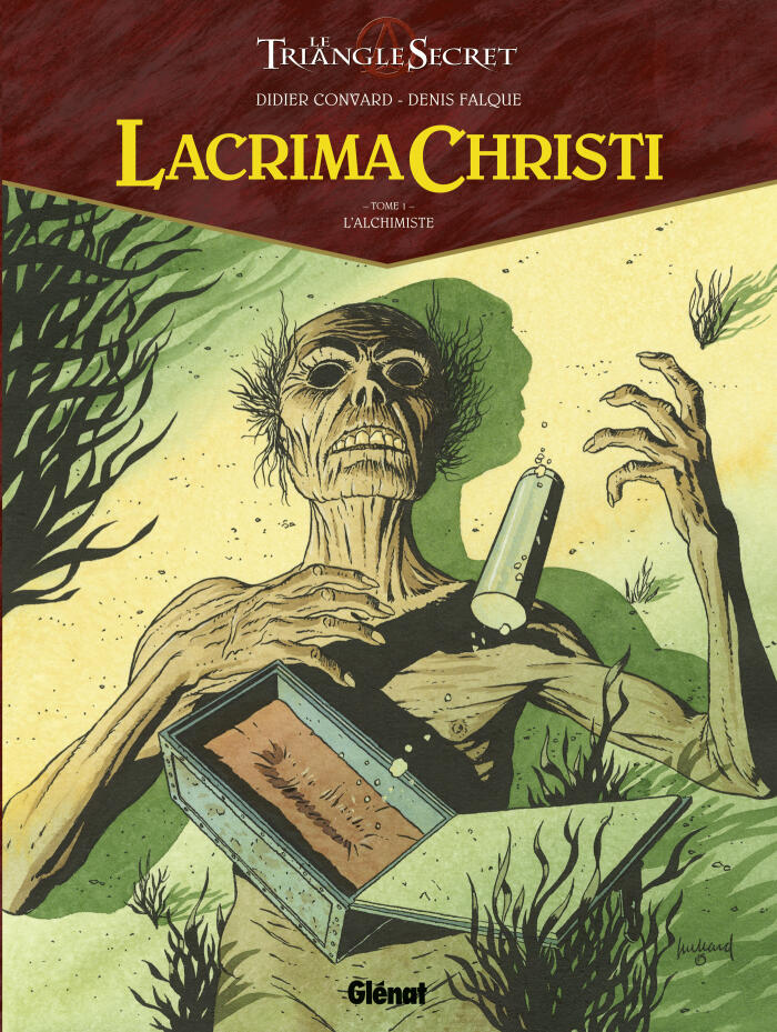 L'alchimiste