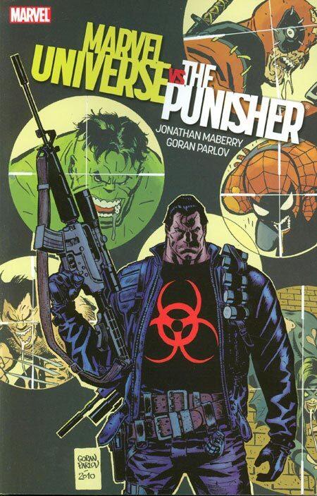 Marvel Universe vs. the Punisher