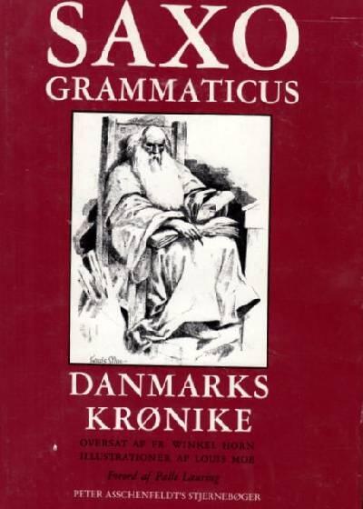 Danmarks Krønike