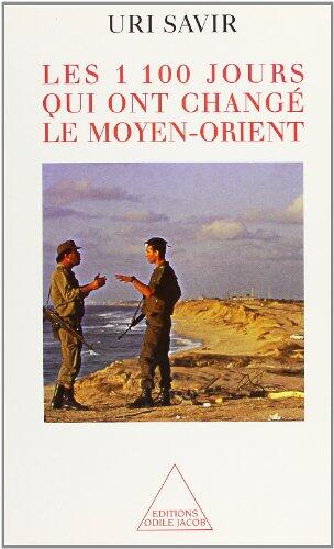 Les 1 100 jours qui ont changé le Moyen-Orient