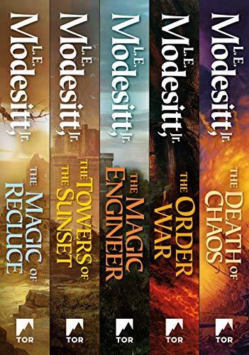 Saga of Recluce, Books 1-5