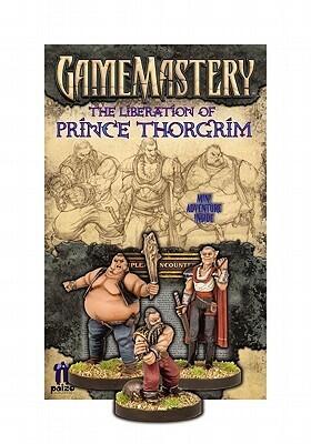 The Liberation Of Prince Thorgrim: Compleat Encounter
