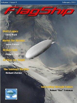 FlagShip Science Fiction and Fantasy- February 2011