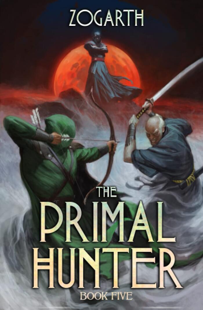 The Primal Hunter 5