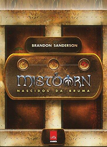 Box Mistborn: Primeira era: Nascidos da Bruma: O Império Final - O poço da Ascensão - O herói das eras