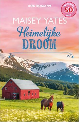 Heimelijke droom (Copper Ridge Book 2)