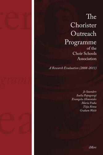 The Chorister Outreach Programme of the Choir Schools Association: A Research Evaluation