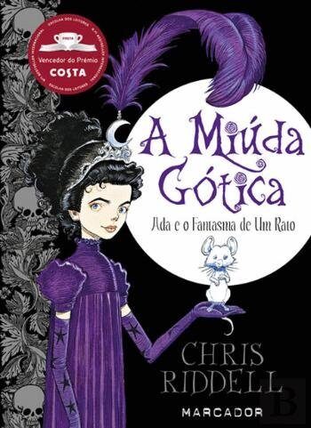 A Miúda Gótica: Ada e o Fantasma de Um Rato