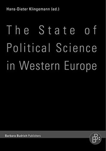 The State of Political Science in Western Europe