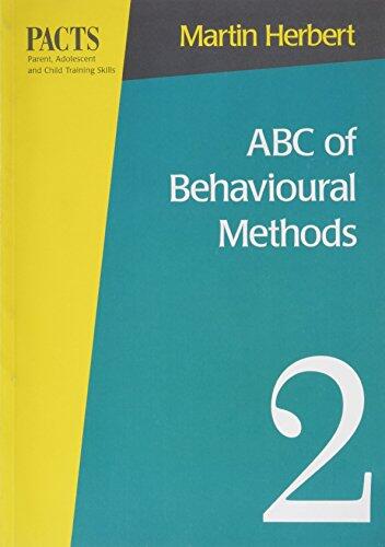 ABC of Behavioural Methods