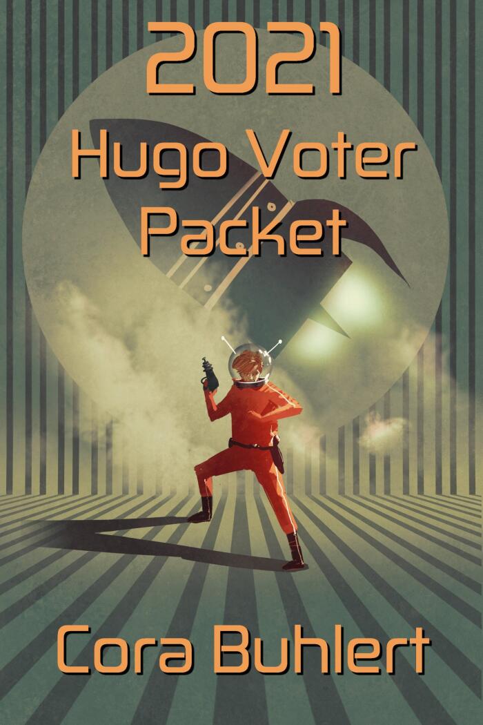 2021 Hugo Voter Packet Best Fan Writer Finalist