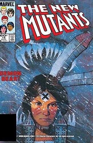 New Mutants #18