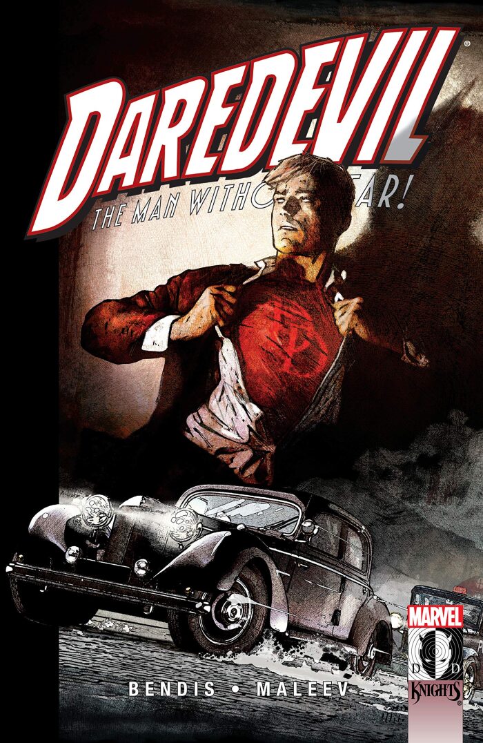 Daredevil, Vol. 11: Golden Age