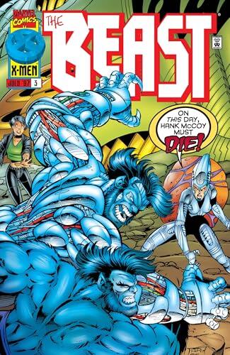 Beast (1997) #3