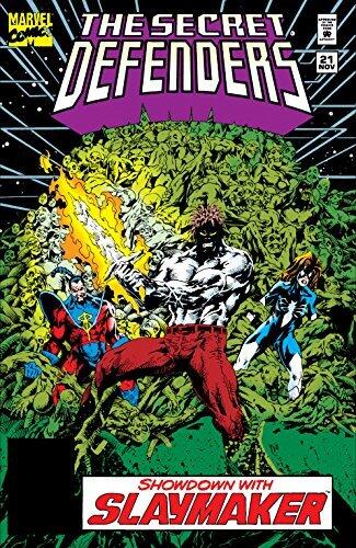Secret Defenders #21