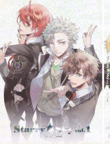 Starry☆Sky Art Book vol.1