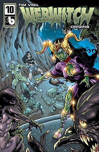 Webwitch: Origins #10