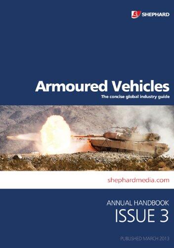 Armoured Vehicles Handbook: Issue 3