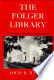 Folger Library