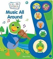 Music All Around
