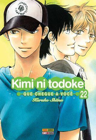 Kimi ni Todoke - Que Chegue A Você, Volume 22