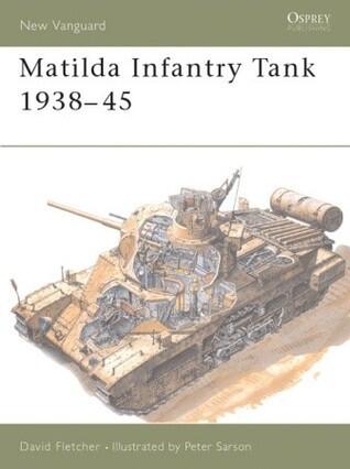 Matilda Infantry Tank (1938-45)