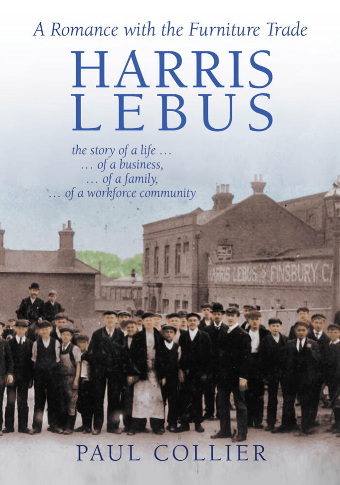 Harris Lebus: A Romance with the Furniture Trade
