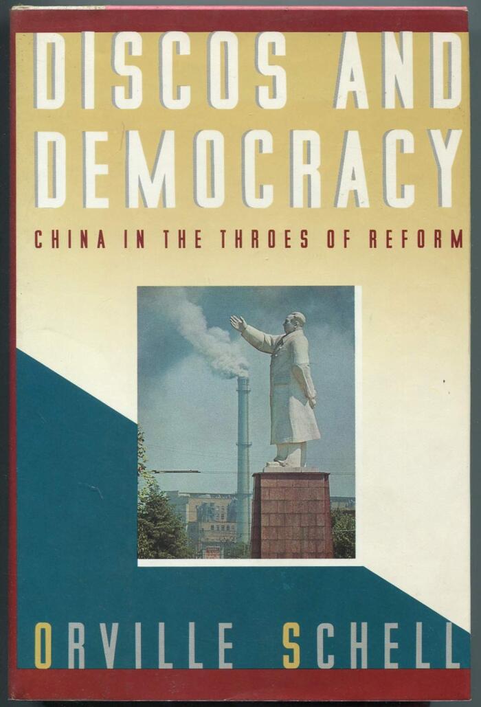 Discos and Democracy