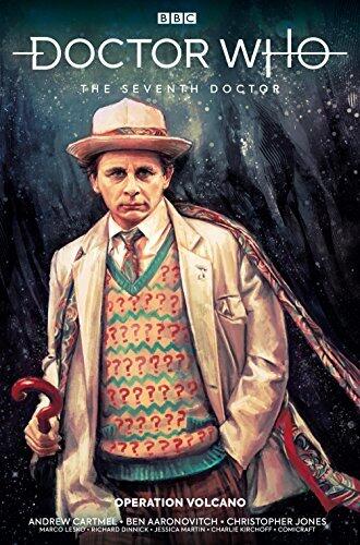 Doctor Who: The Seventh Doctor (Titan Comics)