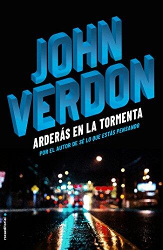 Arderás en la Tormenta