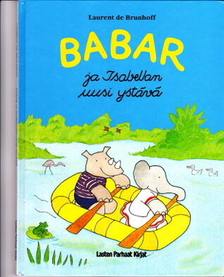 Babar ja Isabellan uusi ystävä