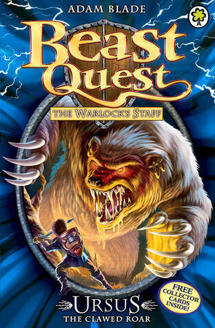 Beast Quest: The Warlock's Staff