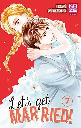 Let's get married!, Tome 7