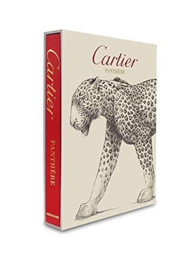 Cartier Panthere - Assouline Coffee Table Book