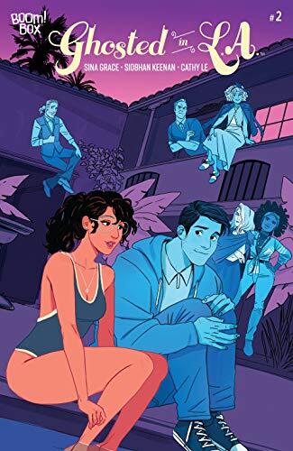 Ghosted in L.A. (Issue #2)