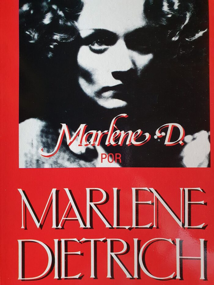 Marlene Dietrich